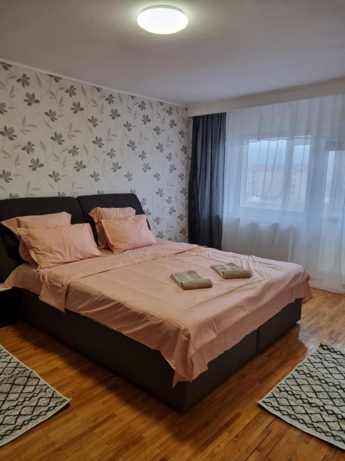 Marya'S Lägenhet Râmnicu Vâlcea Exteriör bild
