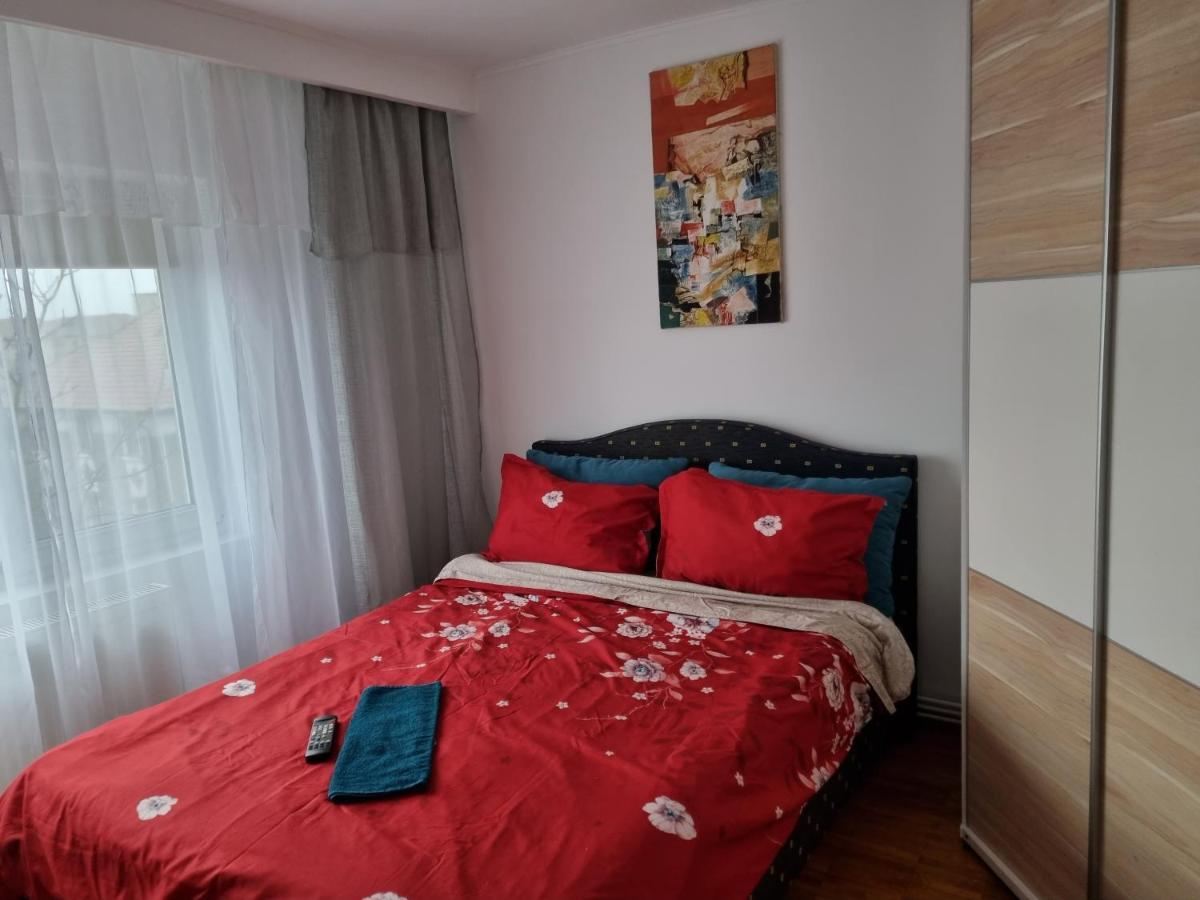 Marya'S Lägenhet Râmnicu Vâlcea Exteriör bild